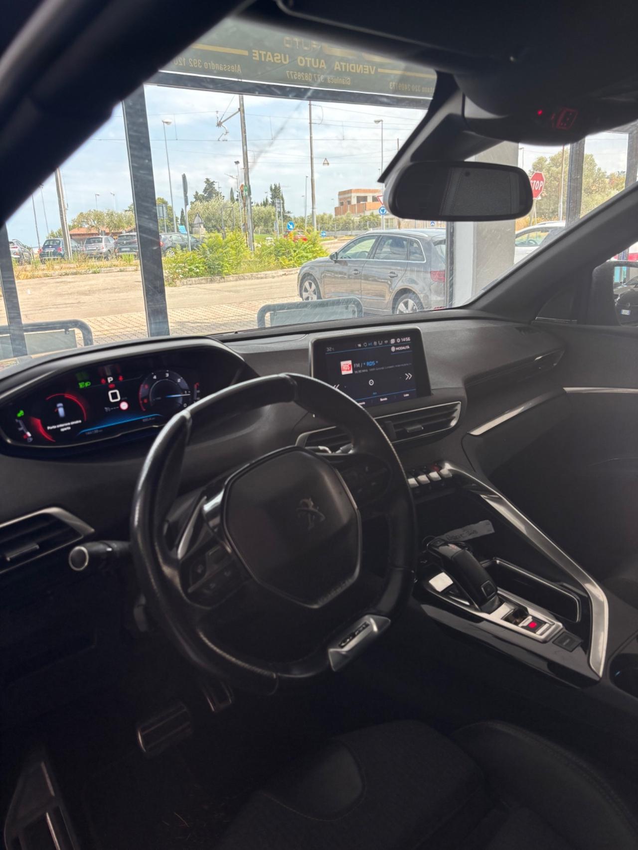 Peugeot 3008 BlueHDi 120 S&S EAT6 GT Line