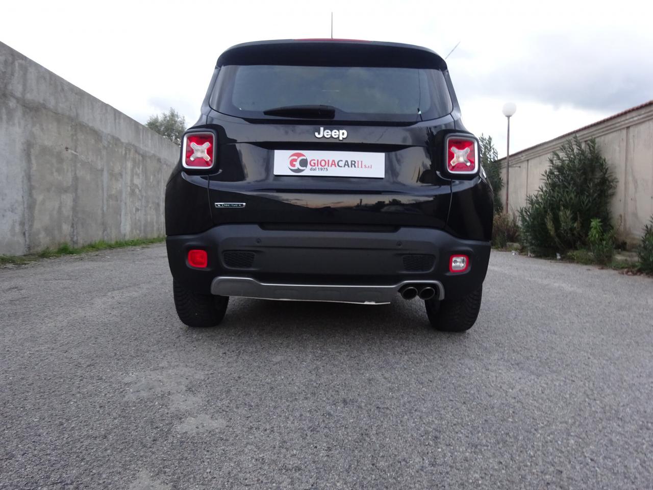 Jeep Renegade 2.0 Mjt 140CV 4WD Active Drive Low Limited