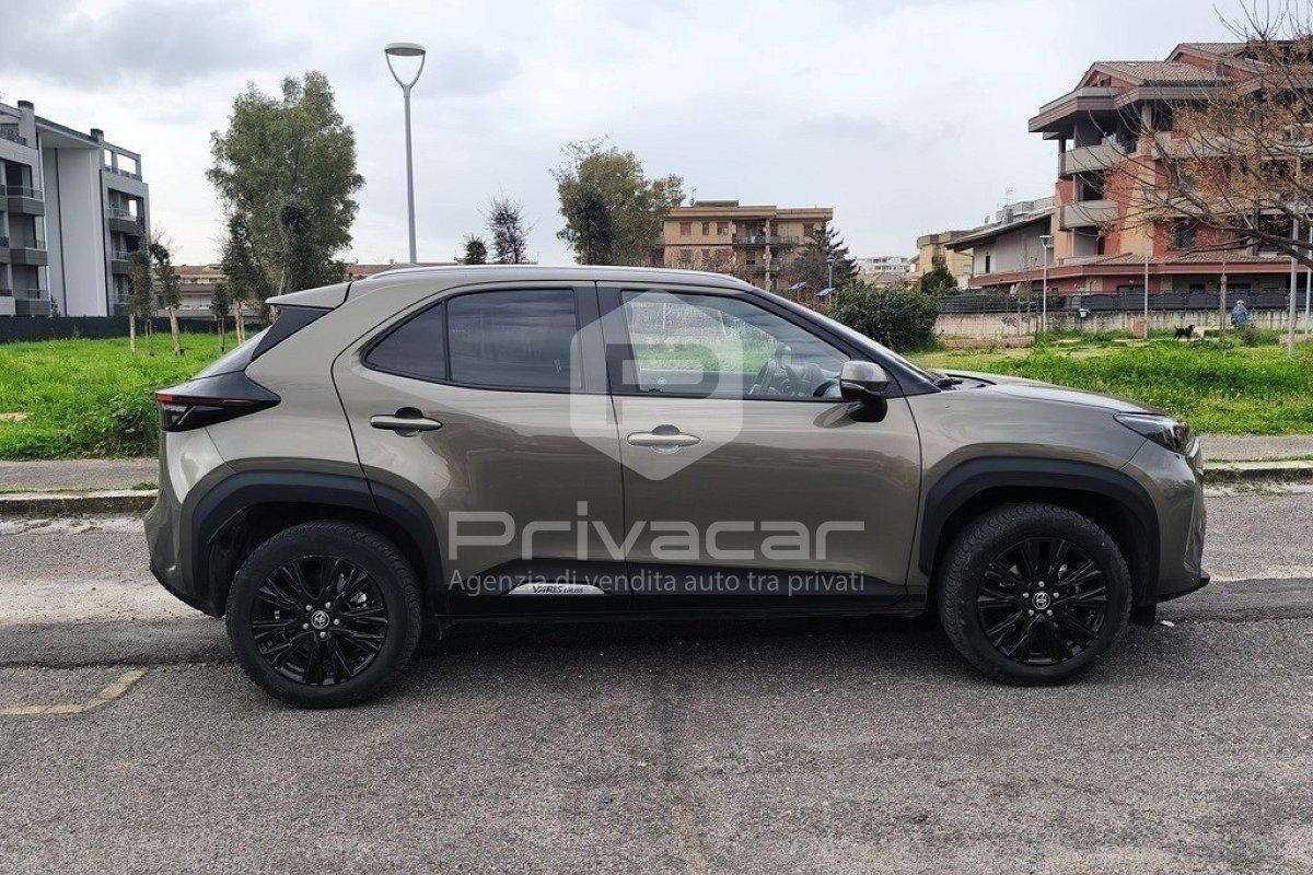 TOYOTA Yaris Cross 1.5 Hybrid 5p. E-CVT Trend