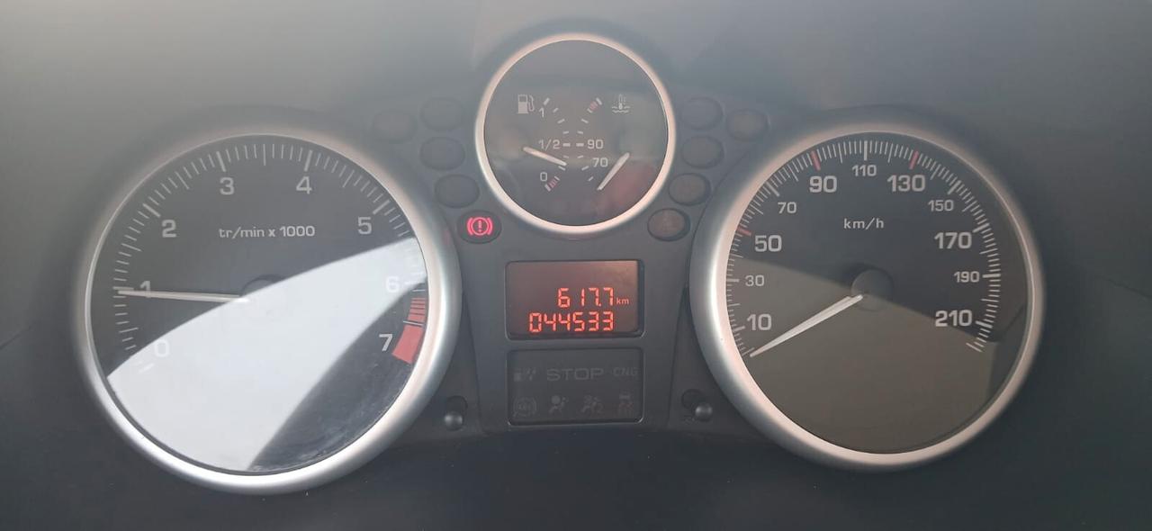 Peugeot 206 1.1 5p. Trendy - 2011 40.000km