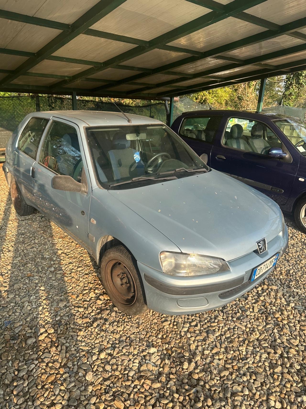 Peugeot 106 1.1i cat 3 porte Sport