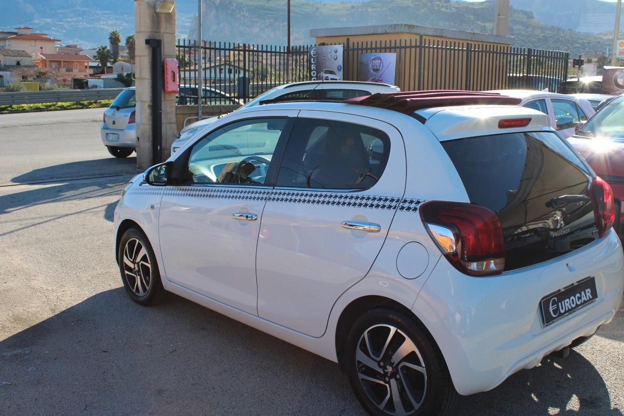 Peugeot 108 PureTech 82 5 porte Active TOP!