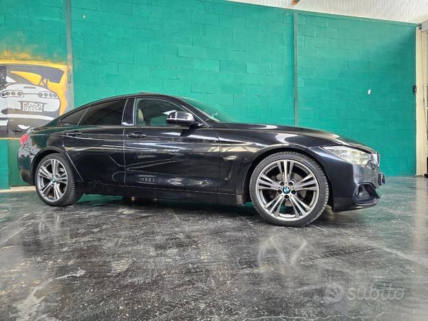 Bmw 420d Gran Coupé Sport