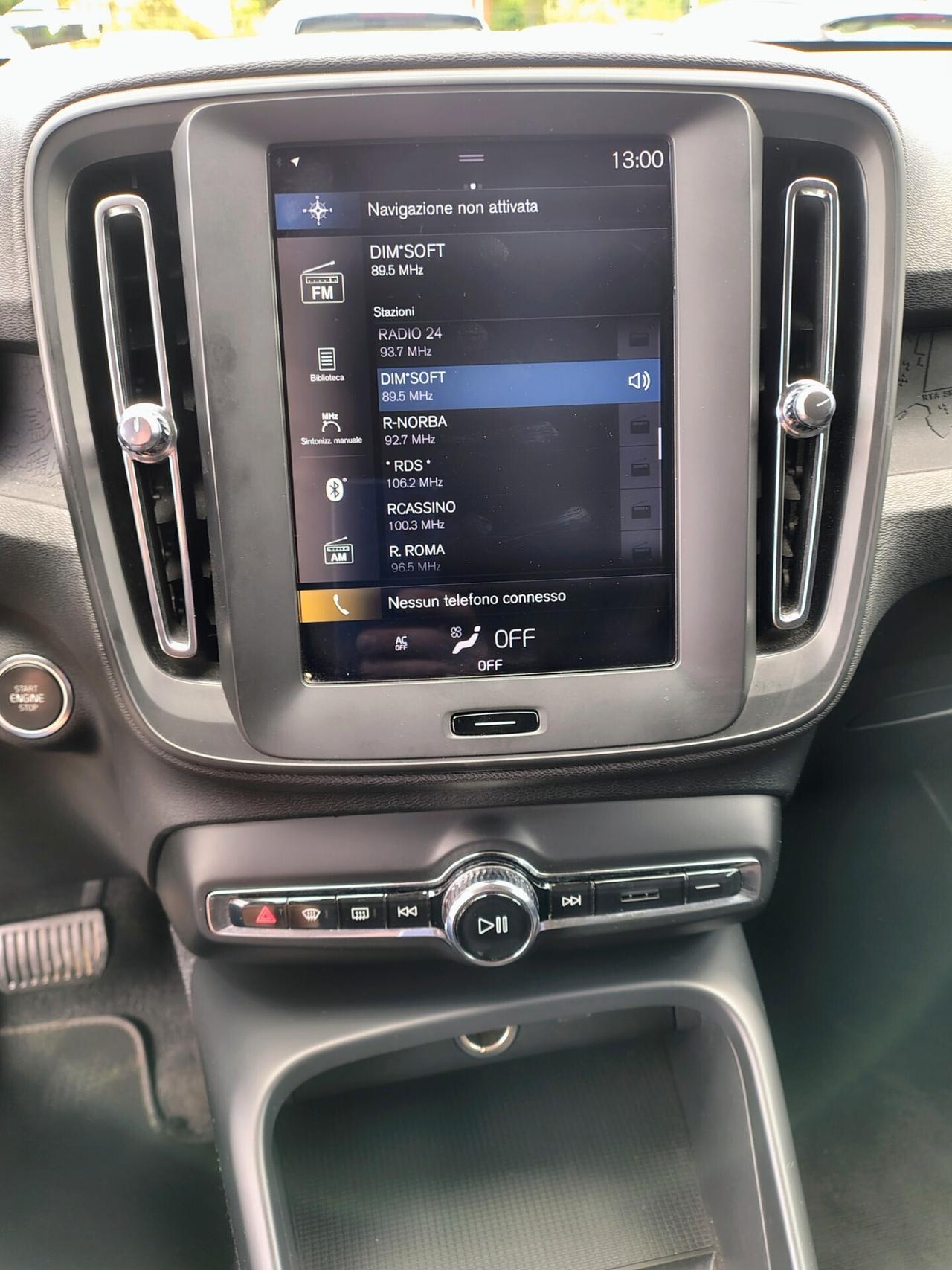 Volvo XC40 D3 Geartronic R-design