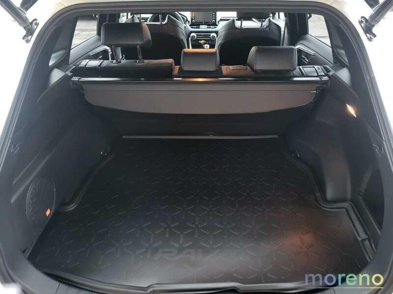 Toyota RAV4 2.5 Hybrid CVT 2WD Style