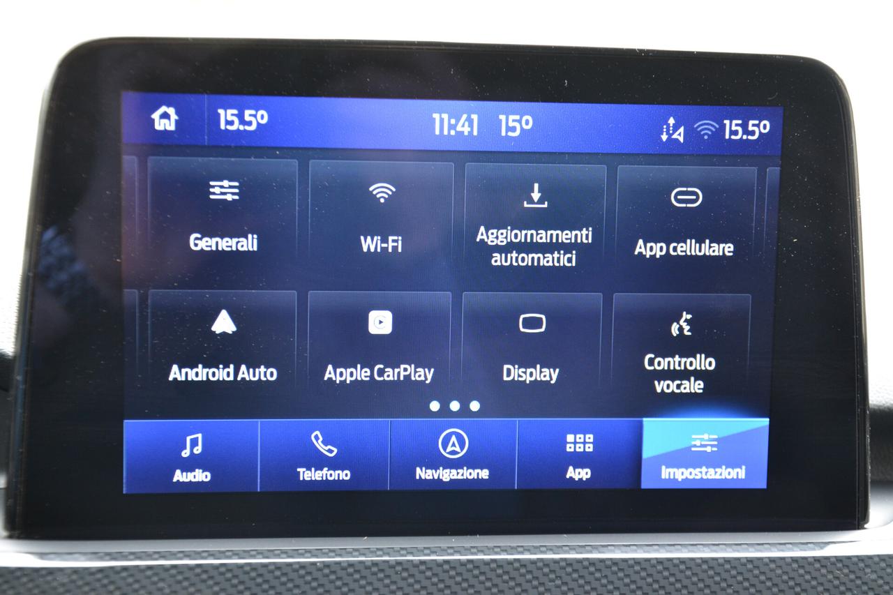 Ford Kuga 2.5 PHEV 225CV ST-LINE X **PREZZO REALE**UNIPRO'**