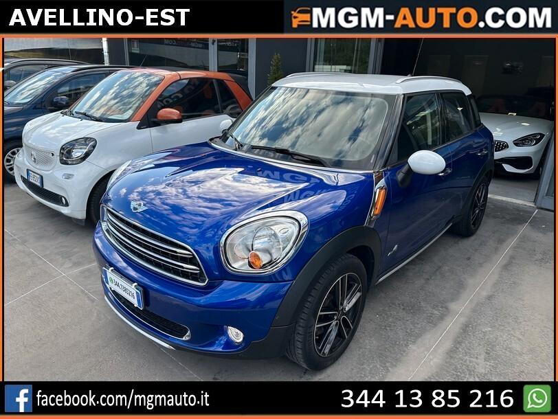 Mini Cooper SD Countryman 2.0 D Business XL Automatica