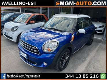 Mini Cooper SD Countryman 2.0 D Business XL Automatica