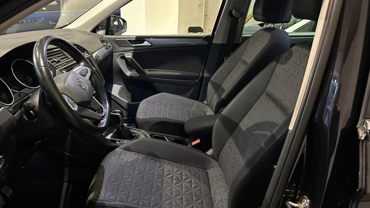 Volkswagen Tiguan 2.0 TDI CV 150 DSG LIFE BlueMotion Technology