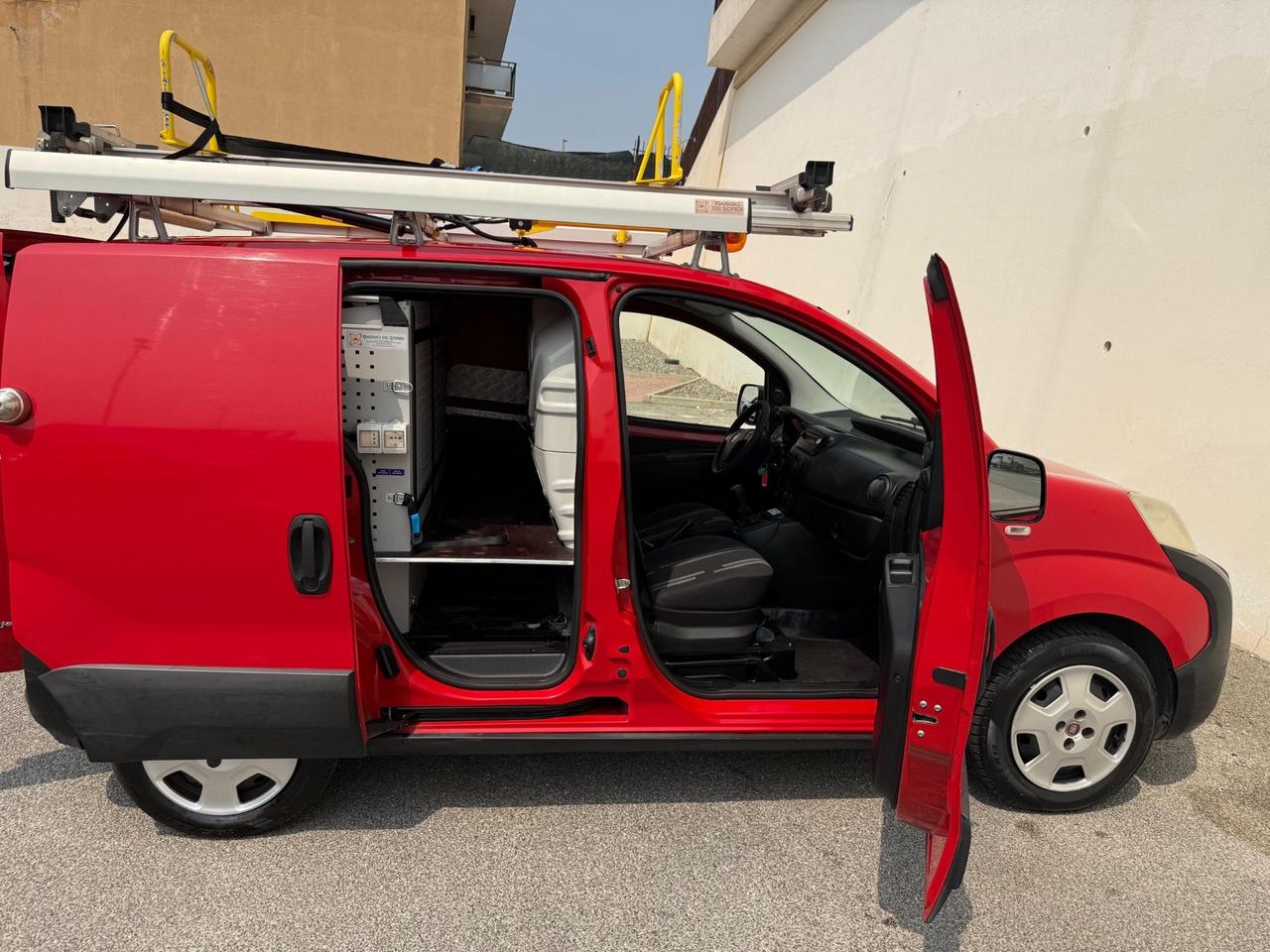 Fiat Fiorino Adventure - 1.3 multijet 95cv