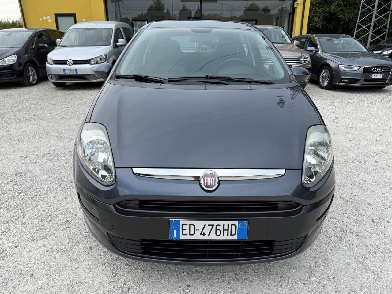 Fiat Punto EVO 1.4 BENZINA UNICO PROP