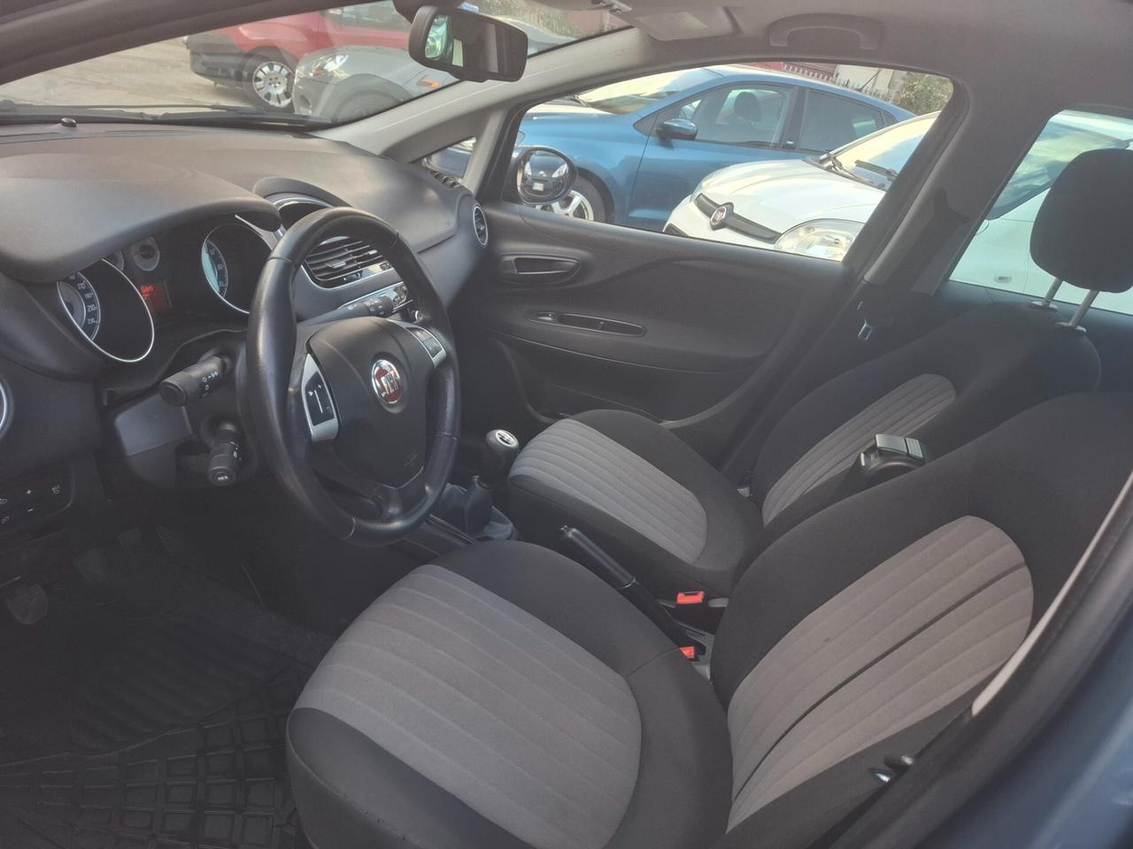 Fiat Punto Evo - 1.3 Multijet