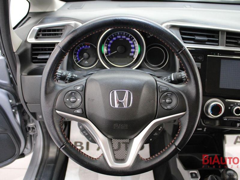Honda Jazz 1.5 Dynamic Navi ADAS