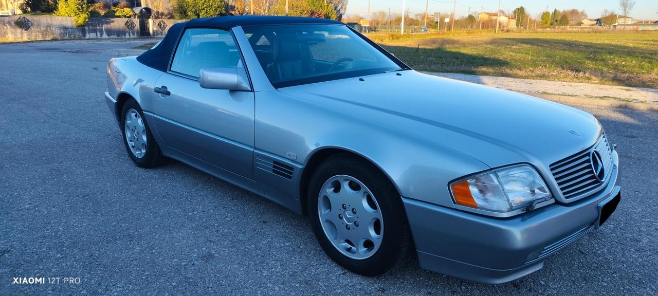 Mercedes-benz SL 500 V8 333 cv UNIPROP (PERFETTA)