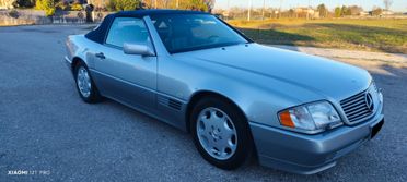 Mercedes-benz SL 500 V8 333 cv UNIPROP (PERFETTA)