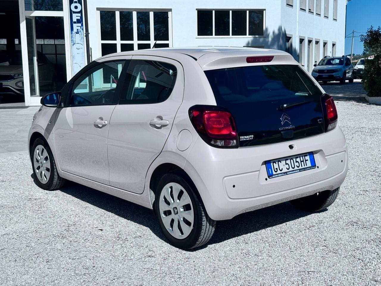 Citroen C1 VTi 72 Shine OCCASIONE UNICA