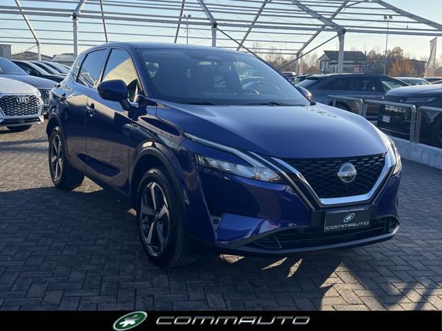 NISSAN Qashqai MHEV 158 CV Xtronic N-Connecta