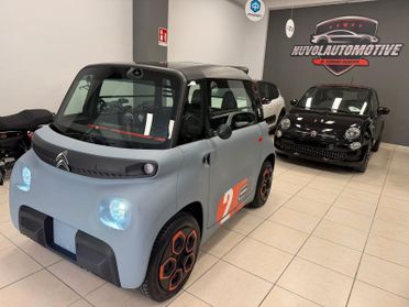 Citroen Ami My Pack Orange