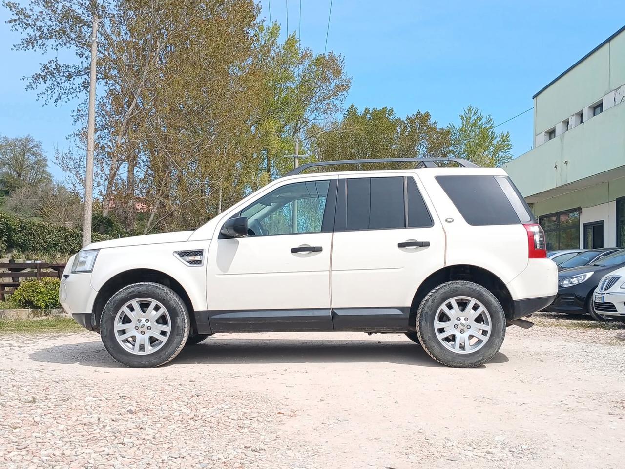 Land Rover Freelander 2.2 TD4 S.W. HSE