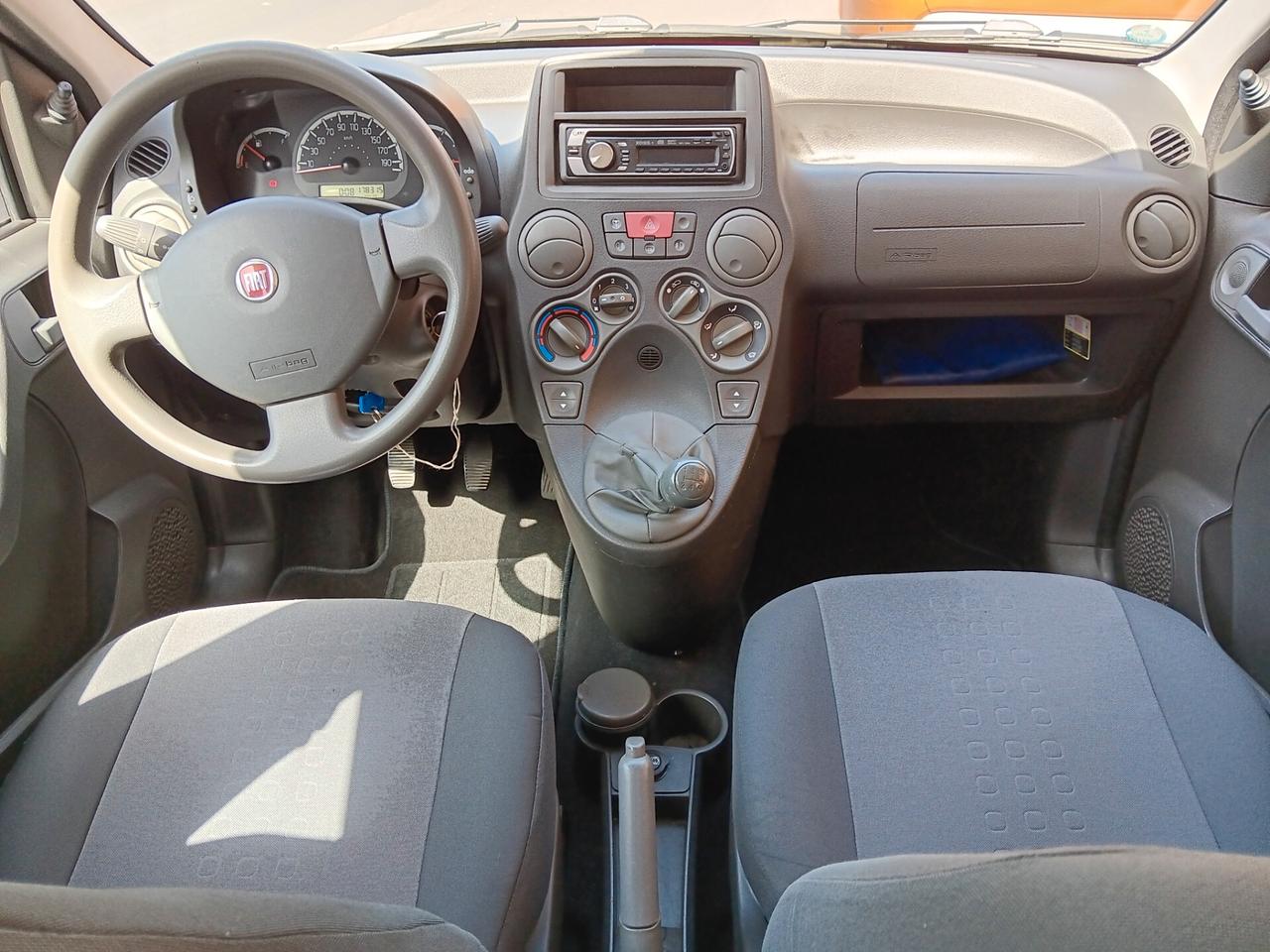 Fiat Panda 1.4 Natural Power Classic