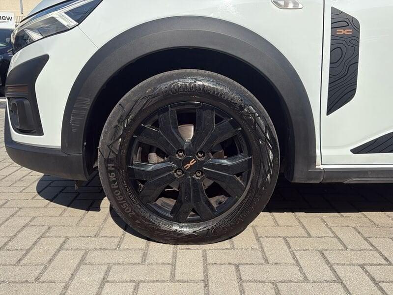 Dacia Sandero Stepway III 2021 Stepway 1.0 tce Extreme Eco-g 100cv