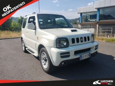 Suzuki Jimny Jimny 1.3i 16V cat 4WD Special