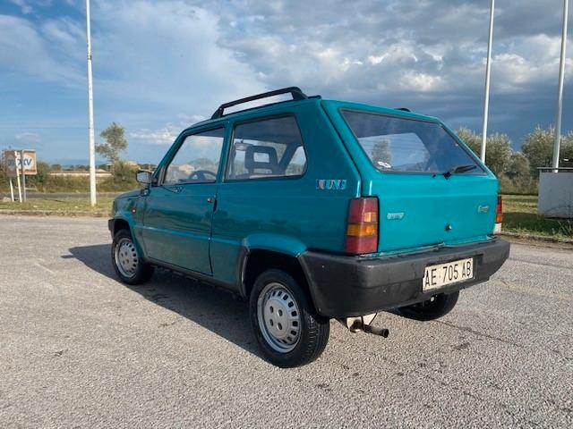 Fiat Panda 900 i.e. cat Young