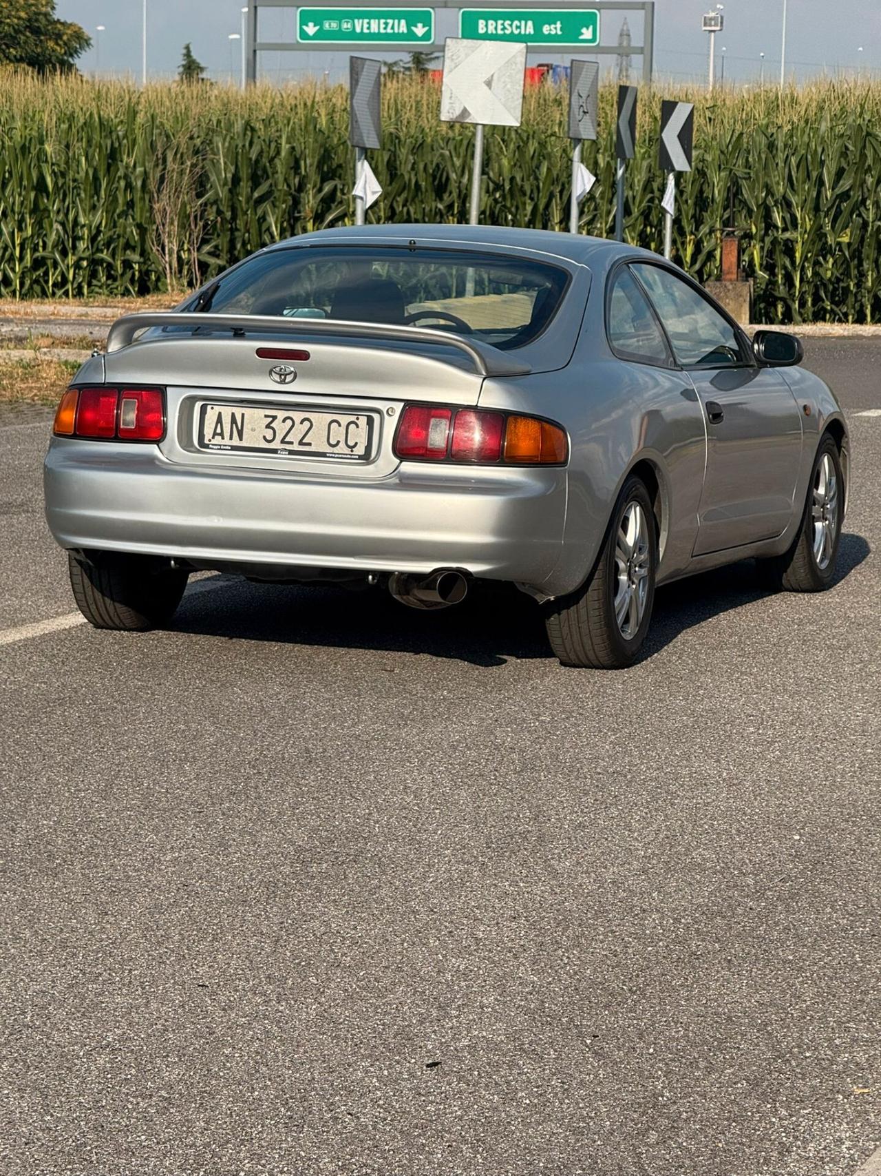 Toyota Celica 1.8i 16V cat Coupé Plus