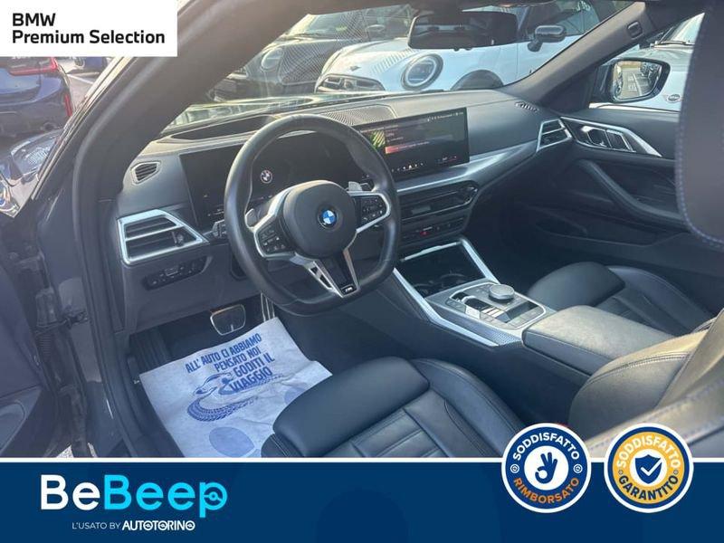 BMW Serie 4 Cabrio 420D CABRIO MHEV 48V MSPORT PRO AUTO