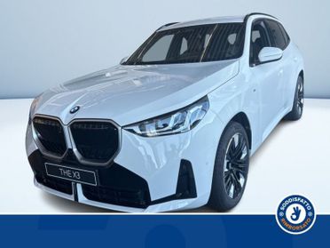 BMW X3 20d xDrive M Sport
