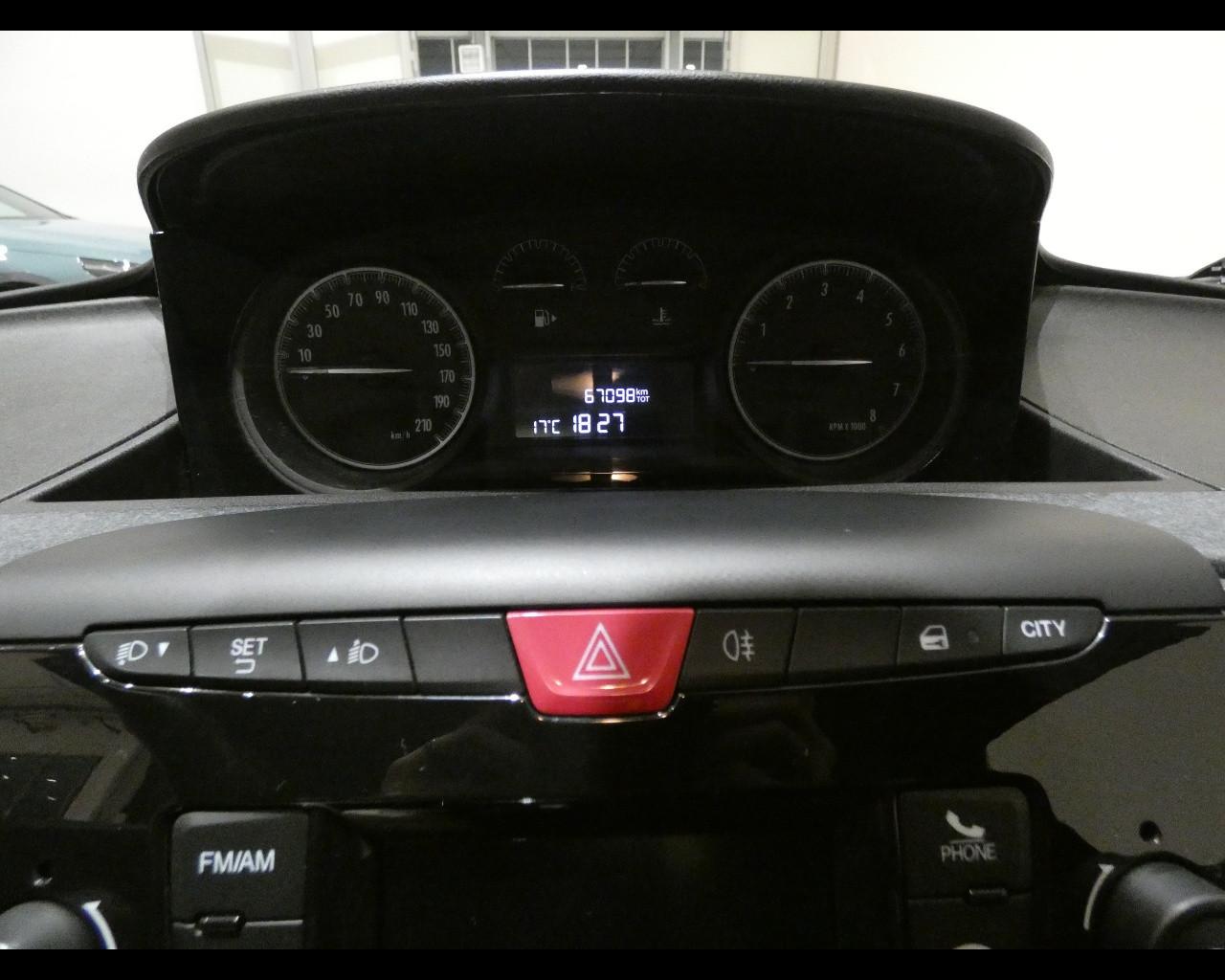 LANCIA Ypsilon 3ª serie - Ypsilon 1.2 69 CV 5 porte Elefantino Blu