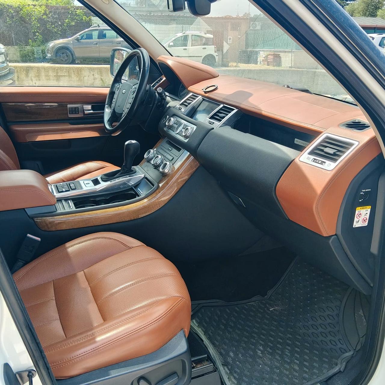 Land Rover Range Sport 5.0 V8 MOONLIGHT 2013