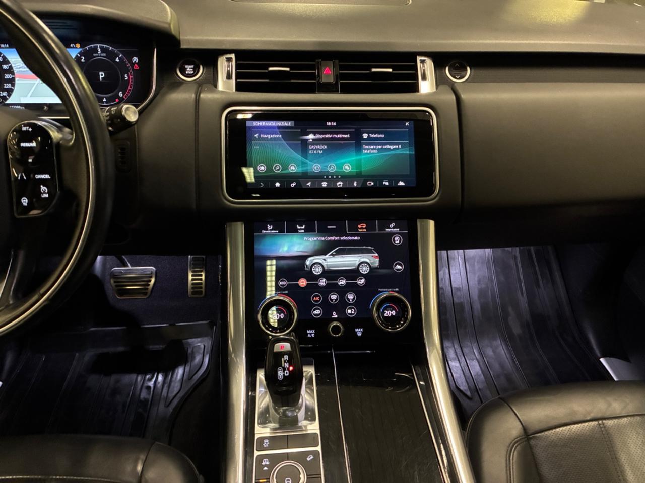 Land Rover Range Sport 3.0D l6 249 CV HSE Dynamic