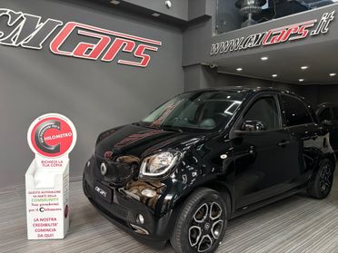 Smart ForFour 1.0 Twinamic Automatica Prime 71cv ITALIANA