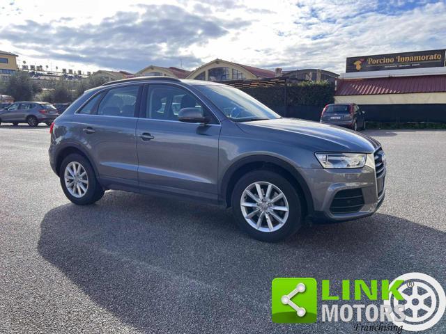 AUDI Q3 2.0 TDI 120 CV S tronic Business AUTOCARRO