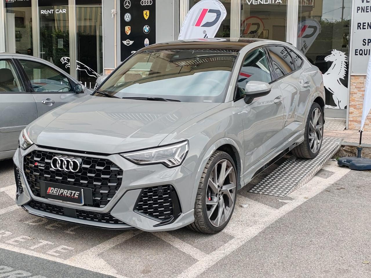 Audi Q3 RS SPB quattro S tronic Tetto