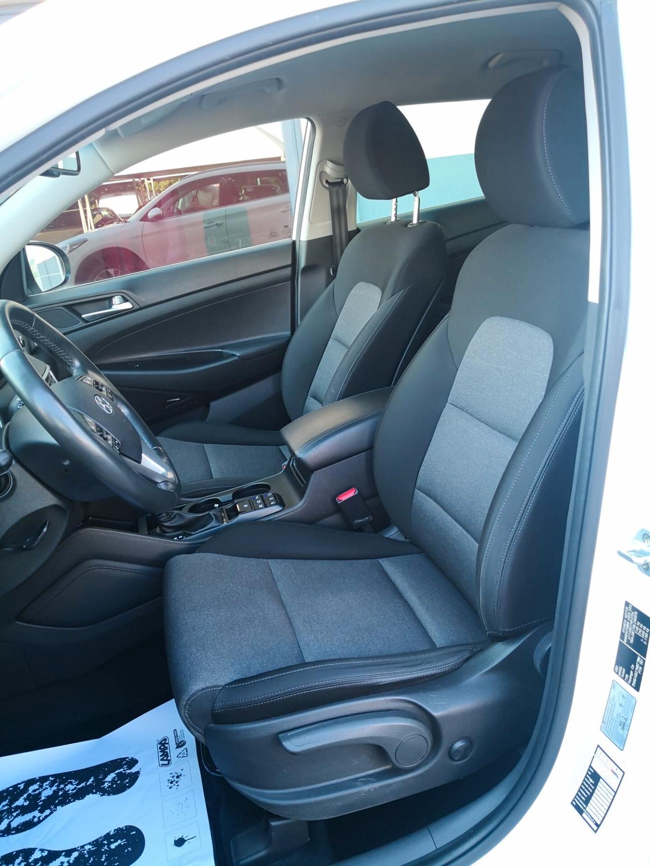 Hyundai Tucson 1.6 CRDi 136CV DCT Exellence ***FULL OPTIONAL***