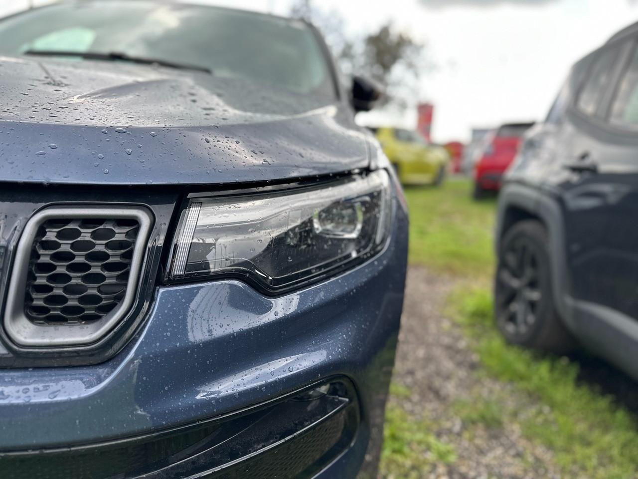 JEEP Compass II 2021 - Compass 1.5 turbo t4 mhev S 2wd 130cv dct