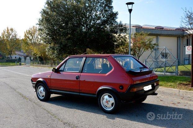 Fiat Ritmo Abarth 125 TC