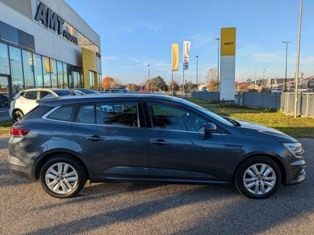 RENAULT Megane Mégane Sporter Blue dCi 115 CV Business