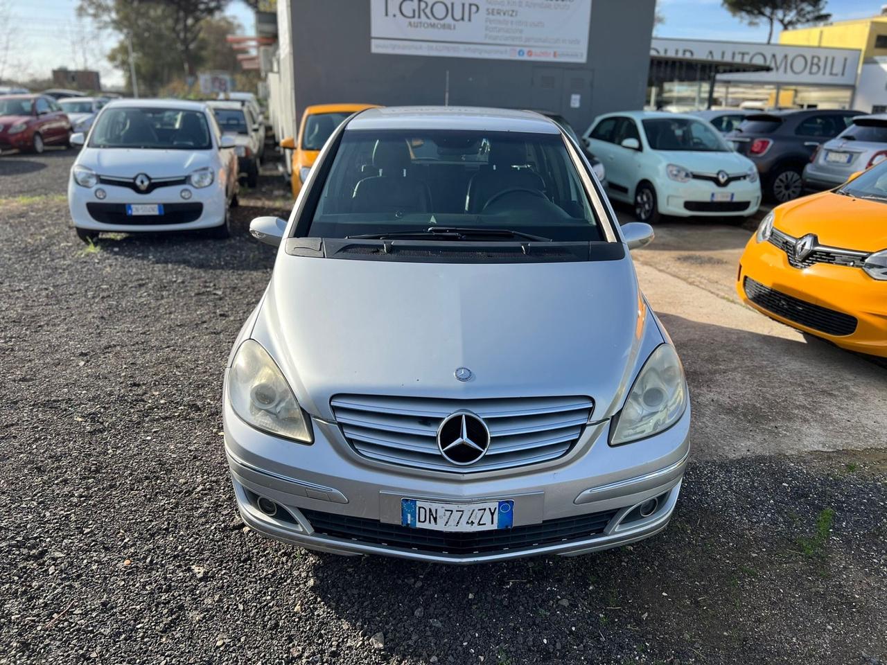 Mercedes-benz B 200 CDI Sport aut.