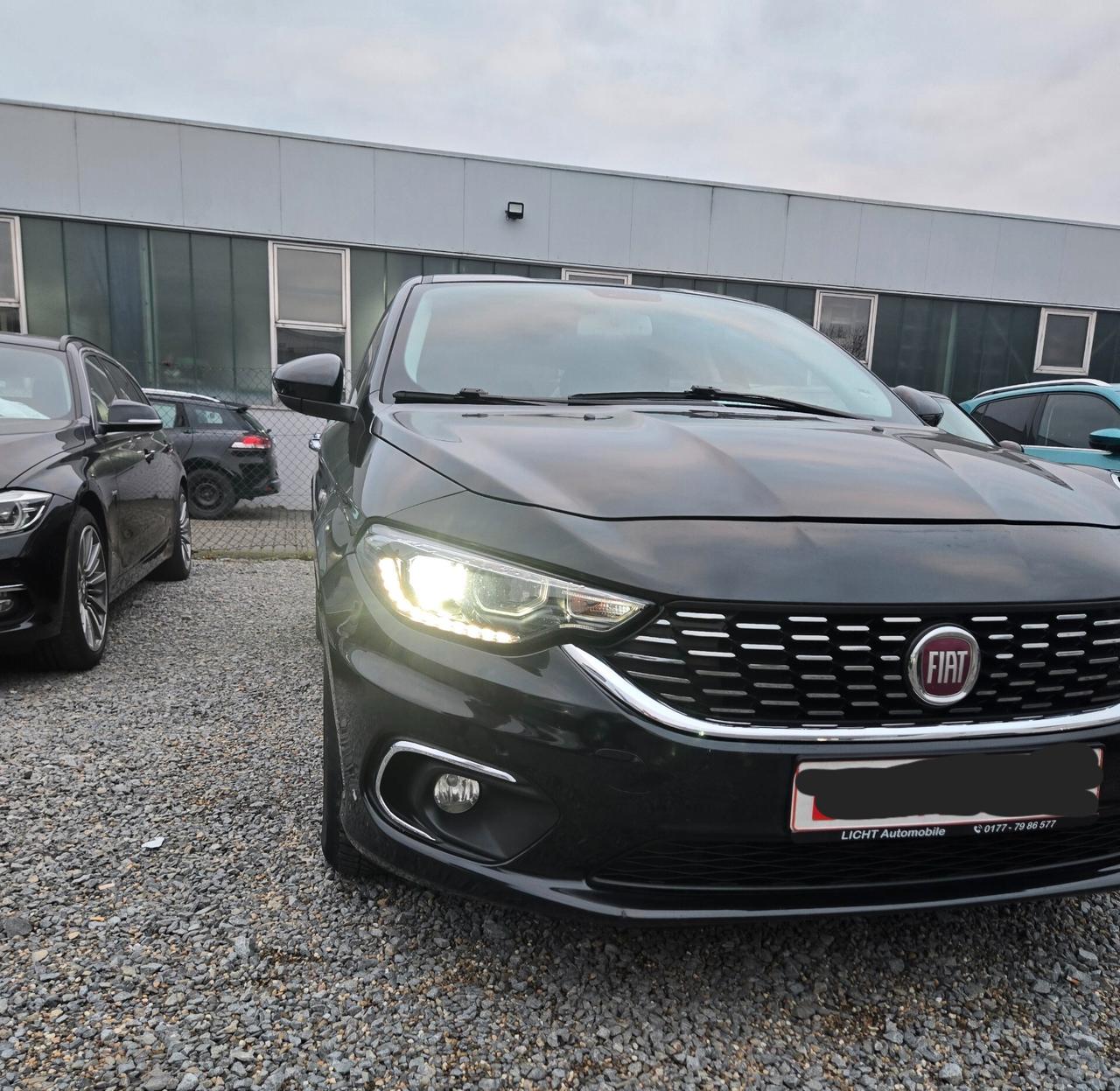 Fiat Tipo Lounge