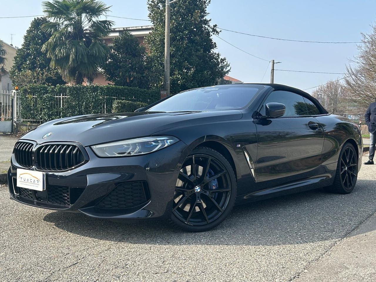 Bmw 840 M Sport Pro 840 d #9782