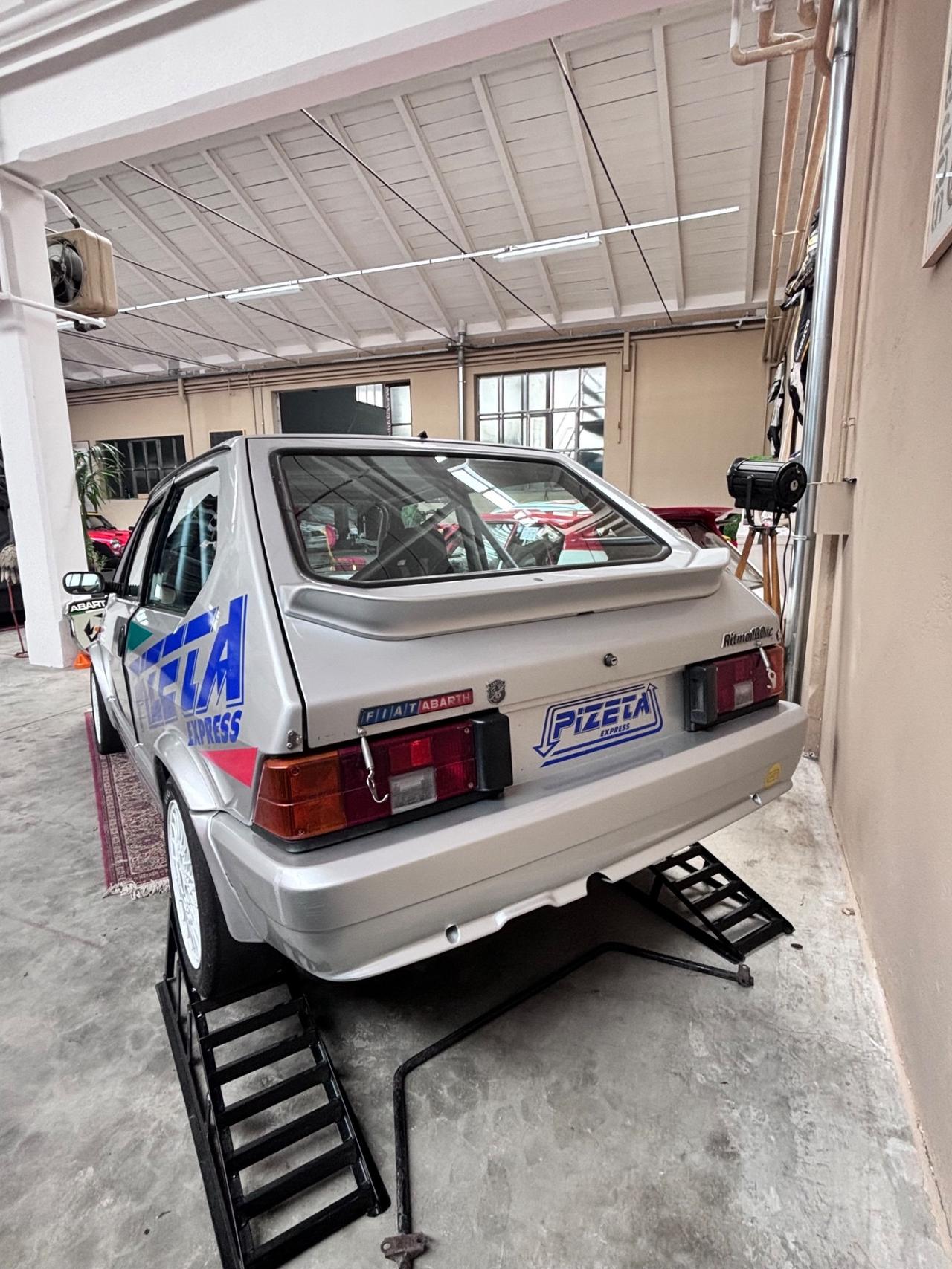 Fiat Ritmo 130 TC Abarth