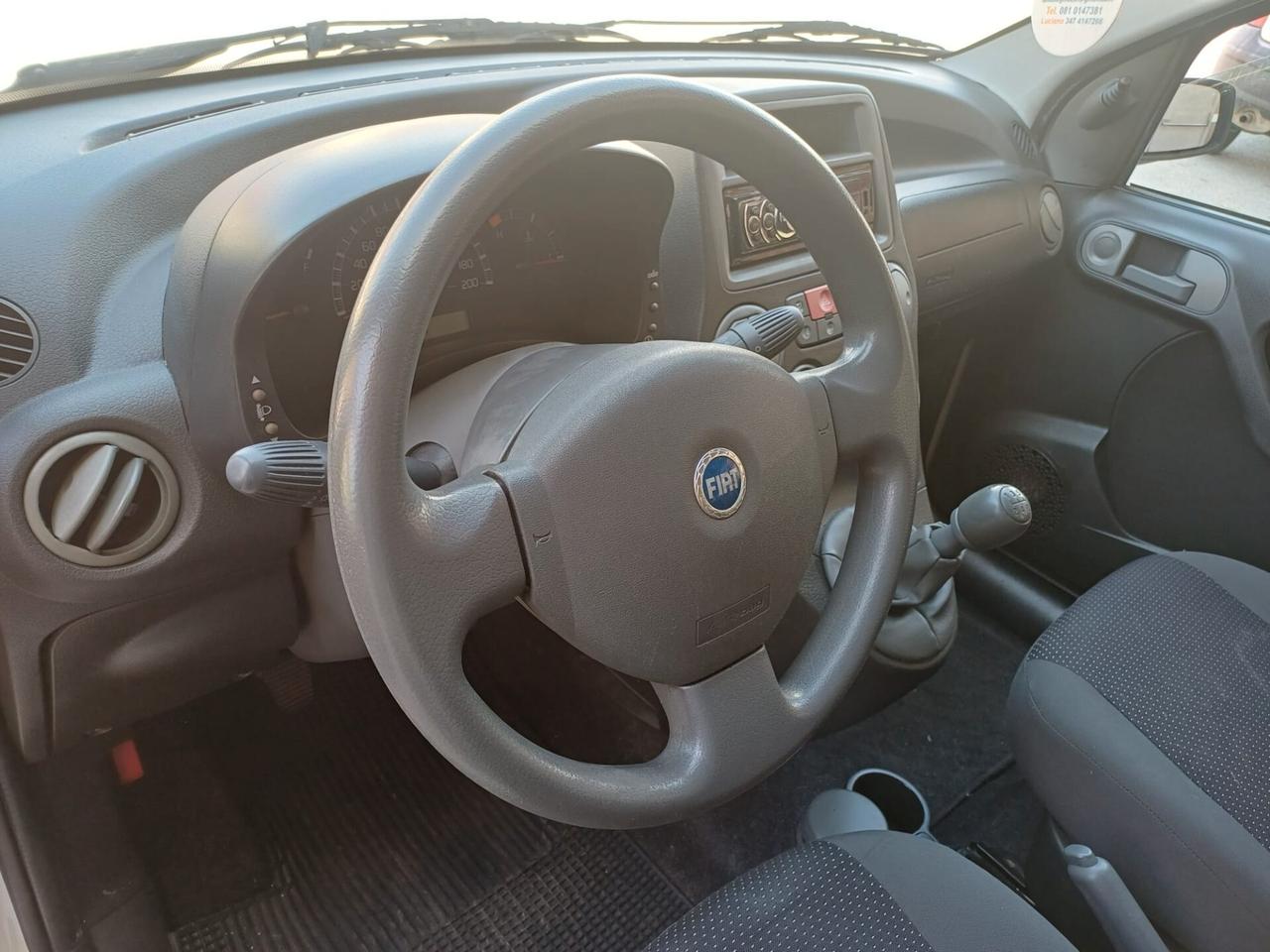 Fiat Panda 1.1 BENZINA PERFETTO STATO - 2008