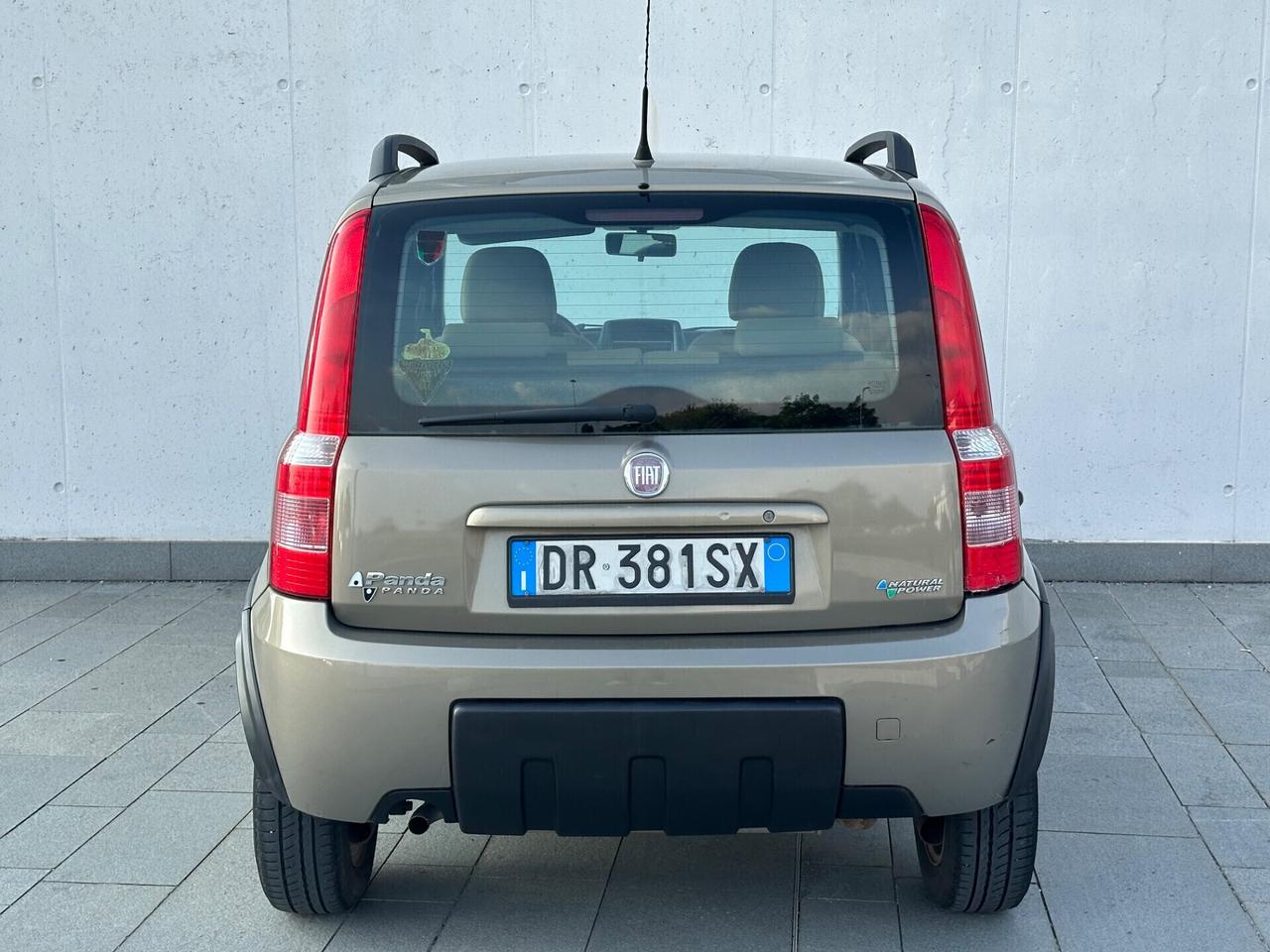 Fiat Panda 1.2 Climbing Natural Power Neopatentati