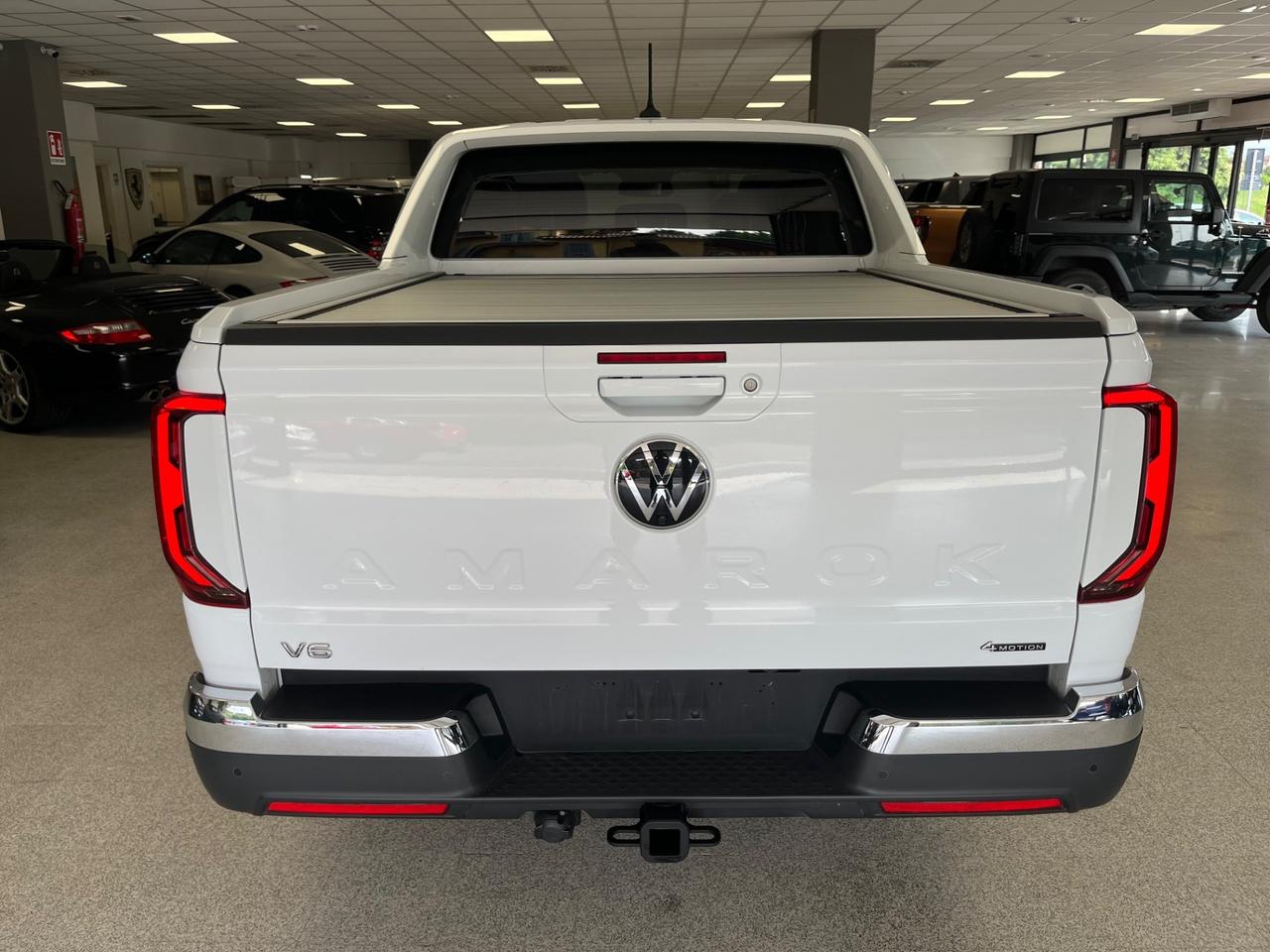 Volkswagen Amarok 3.0 V6 241cv Aventura PrezzoFinito