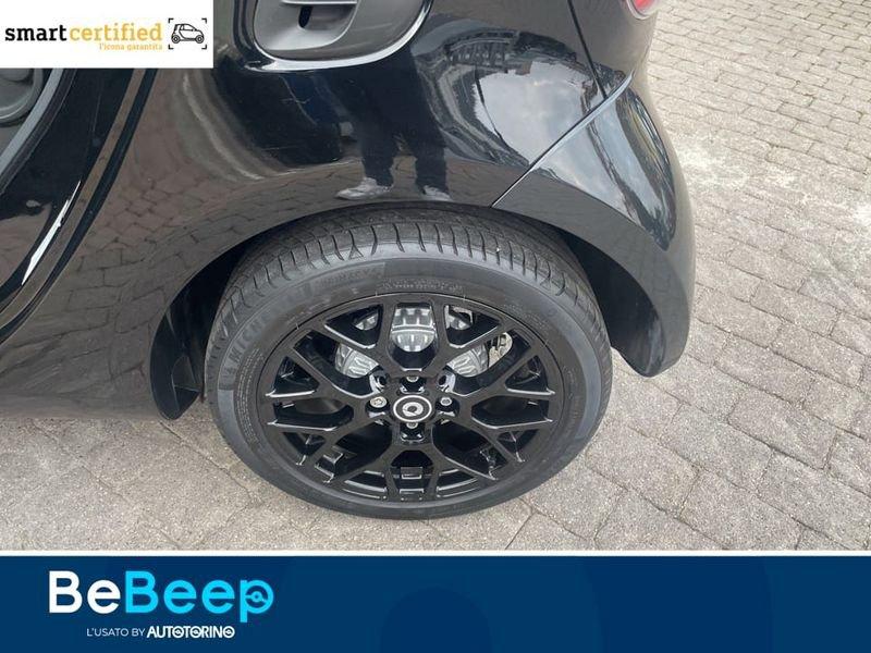 smart fortwo EQ PRIME 4,6KW