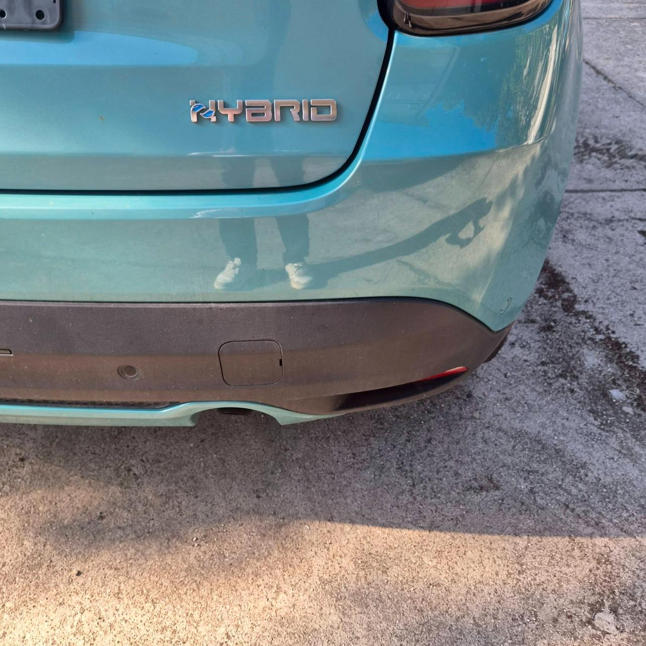 Fiat 600 Hybrid 100CV DCT MHEV 2024 km.32000