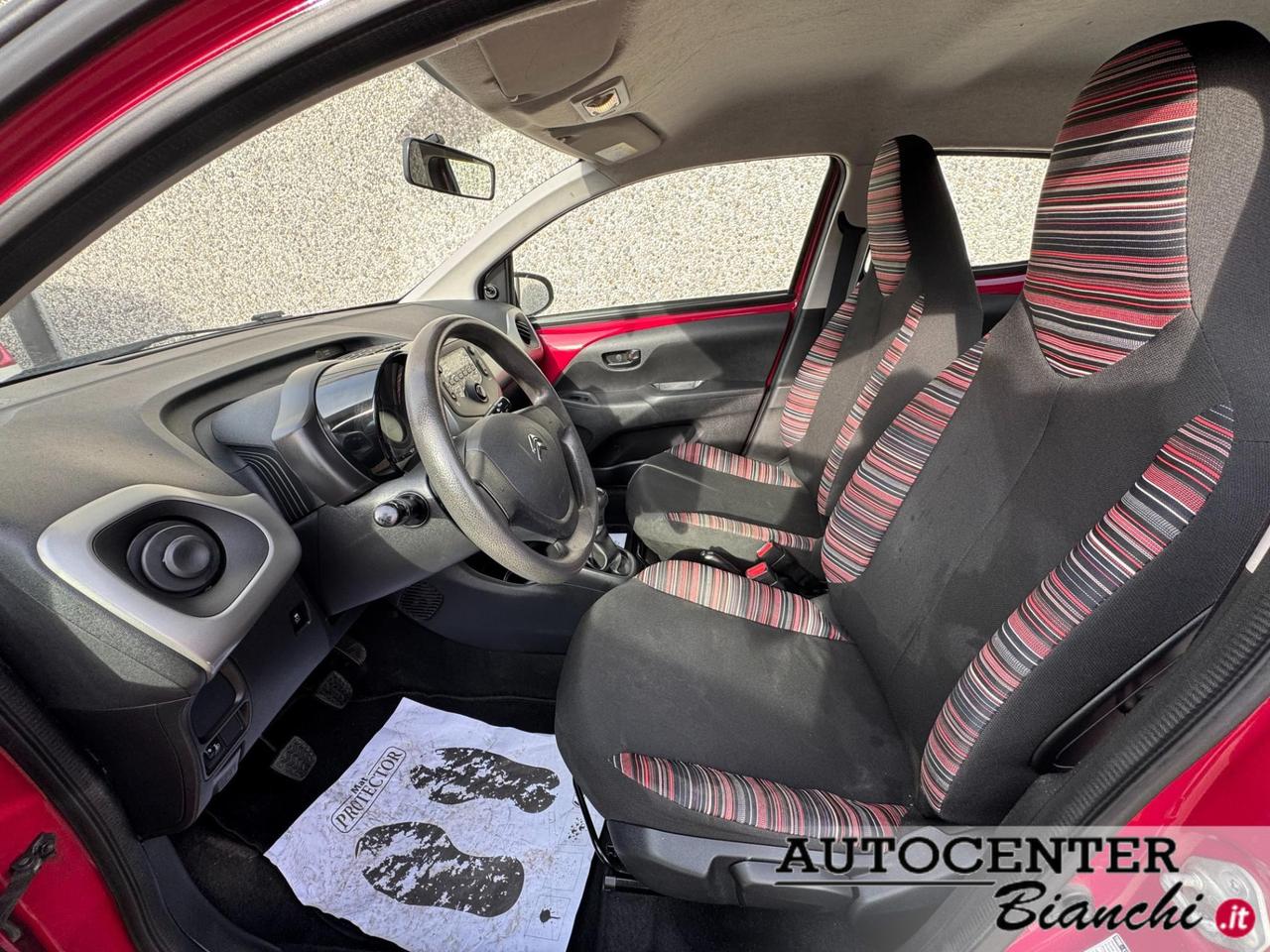 Citroen C1 5 Porte 1.0 vti Feel E6